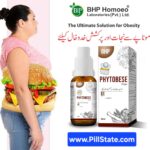 BHP Phytobese Drops for Natural Weight Loss & Obesity Control Solution